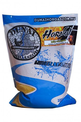 DUNAI HORGÁSZOK RIVER MASTER PREMIUM QUALITY – HORNET