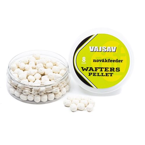 NovákFeeder Wafters Pellet 8mm Vajsav