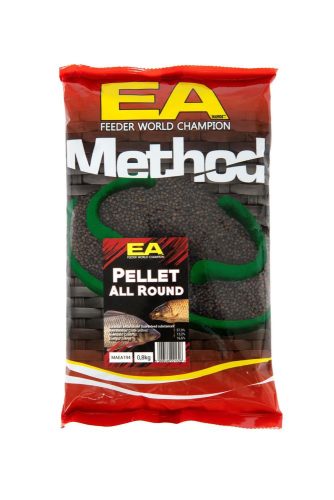 EA AQUA METHOD PELLET ALL ROUND 800GR