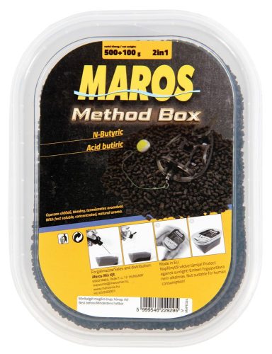 MAROS METHOD BOX