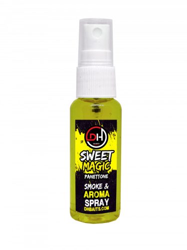 DUNAI HORGÁSZOK DHB SMOKE&AROMA SPRAY - SWEET MAGIC