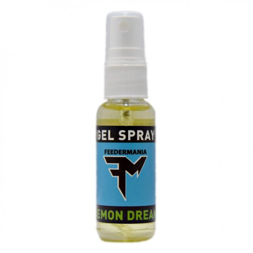 Feedermánia GEL SPRAY LEMON DREAM 30 ML