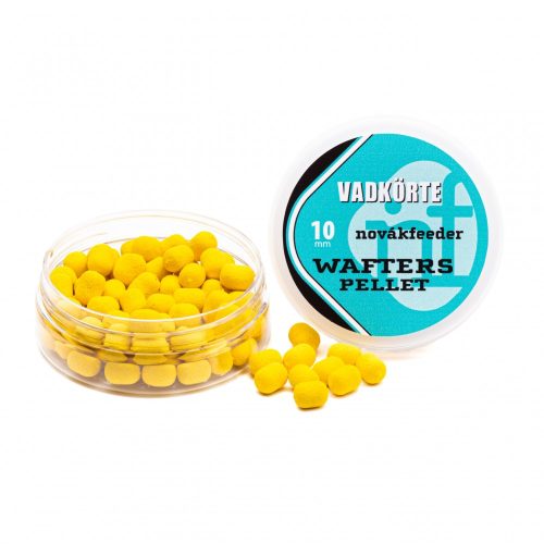 NovákFeeder Wafters Pellet 10mm Vadkörte