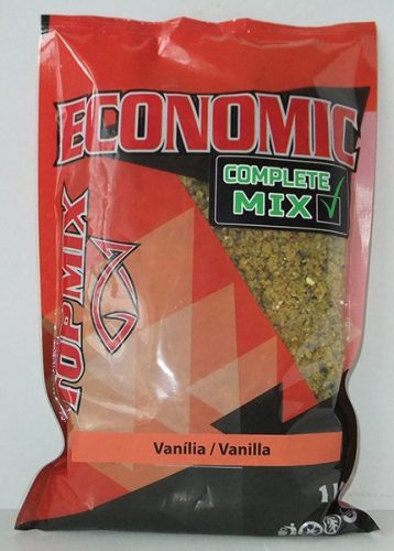 TOP MIX ECONOMIC COMPLETE-MIX Vanília