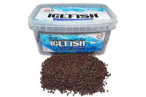 DUNAI HORGÁSZOK PREMIUM METHOD PELLET BOX - ICEFISH