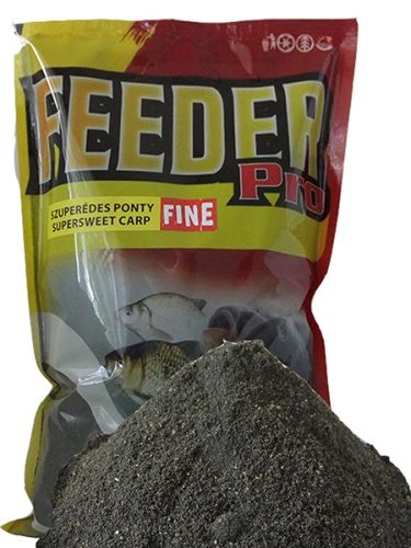 TOP MIX FEEDER PRO Szuper Édes Ponty Fine