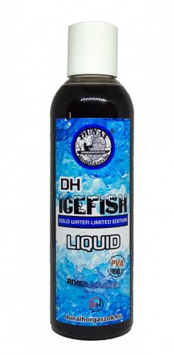 DUNAI HORGÁSZOK RIVER MASTER LIQUID – ICEFISH