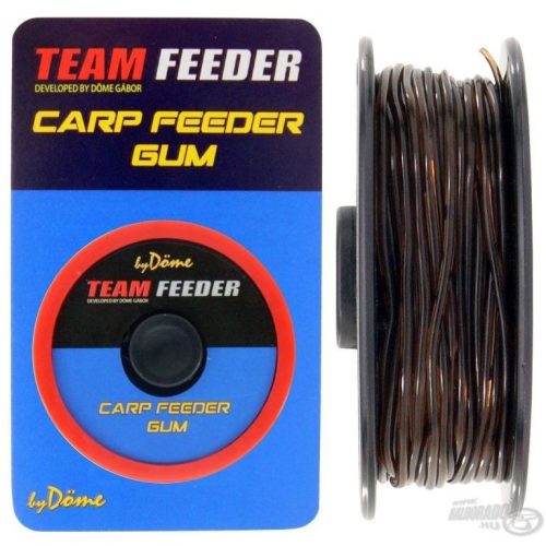 By Döme TEAM FEEDER Carp Feeder Gum 0,8 mm