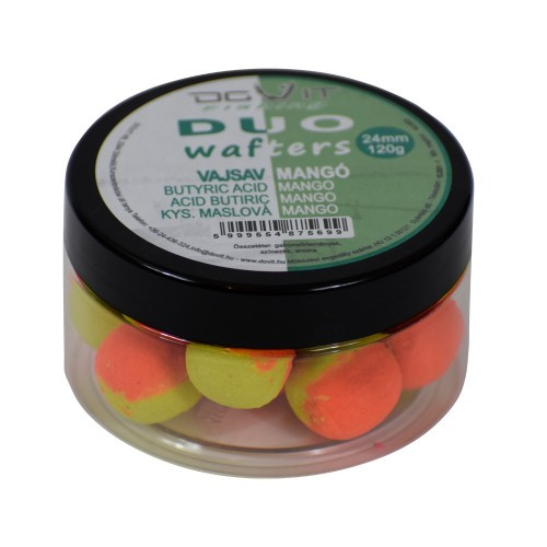 DOVIT Duo Wafters 24mm - vajsav-mangó